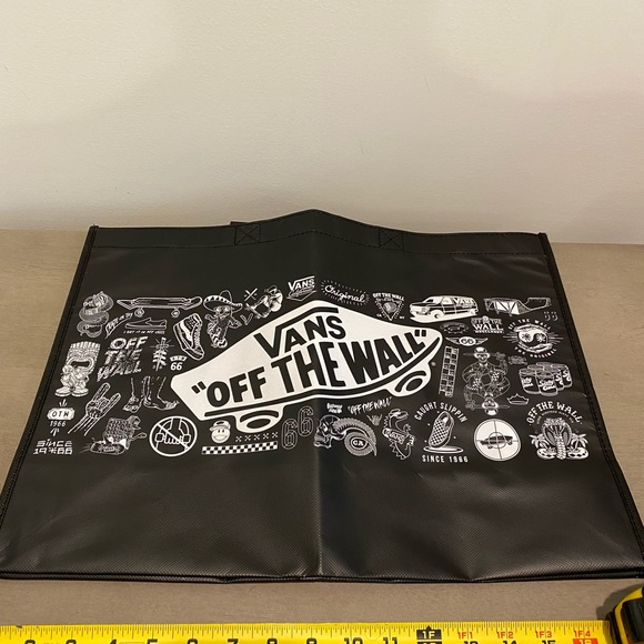 Vans reusable shopping bag - Picture 2 of 3